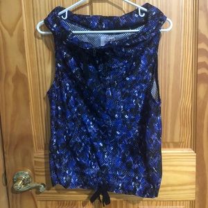 Tank top shirt